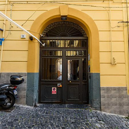 Casa Rega Lägenhet Neapel Exteriör bild
