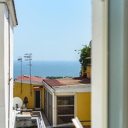 Casa Rega Lägenhet Neapel Exteriör bild