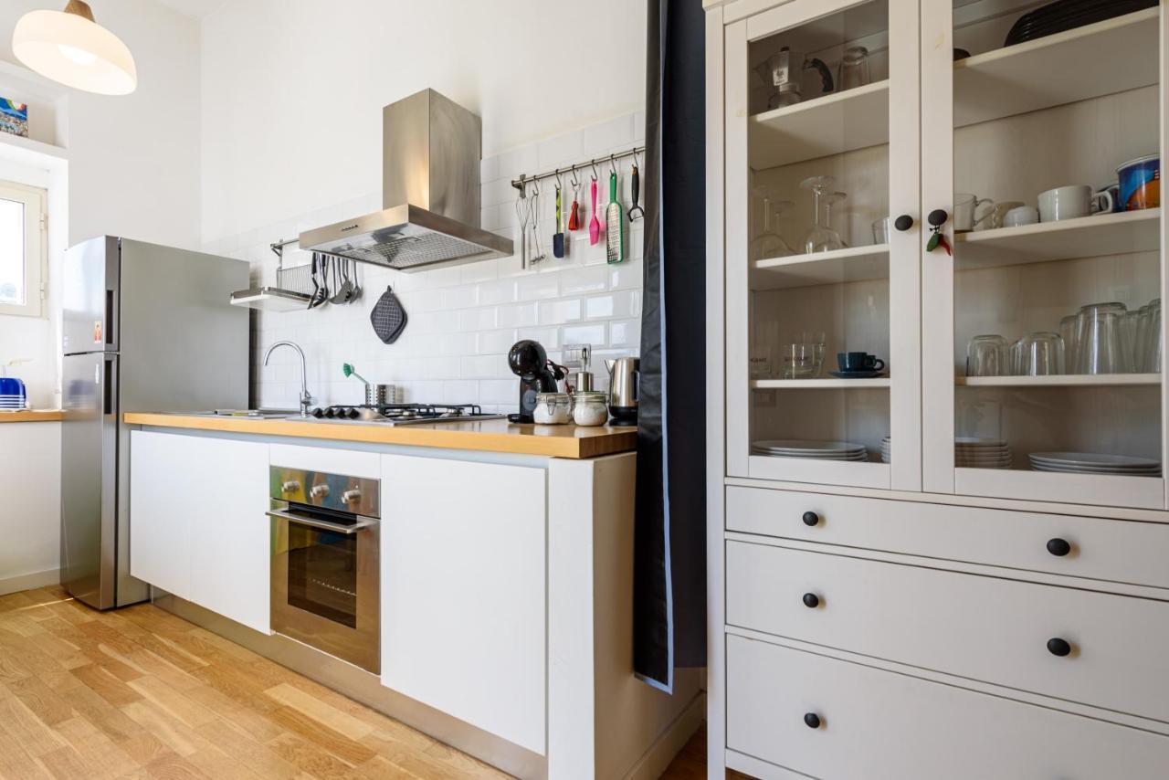 Casa Rega Lägenhet Neapel Exteriör bild