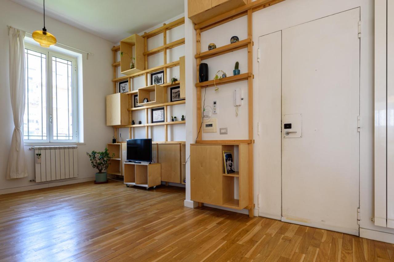 Casa Rega Lägenhet Neapel Exteriör bild