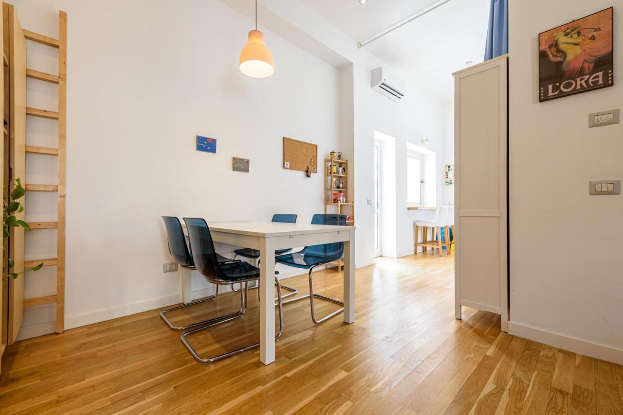 Casa Rega Lägenhet Neapel Exteriör bild