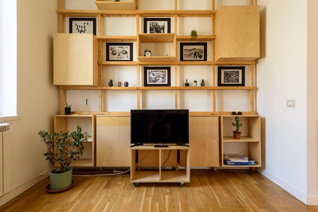 Casa Rega Lägenhet Neapel Exteriör bild