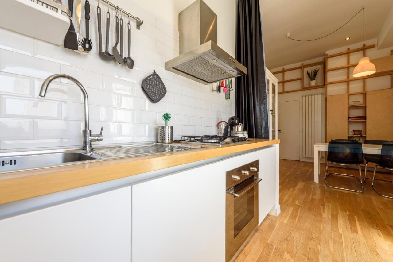 Casa Rega Lägenhet Neapel Exteriör bild