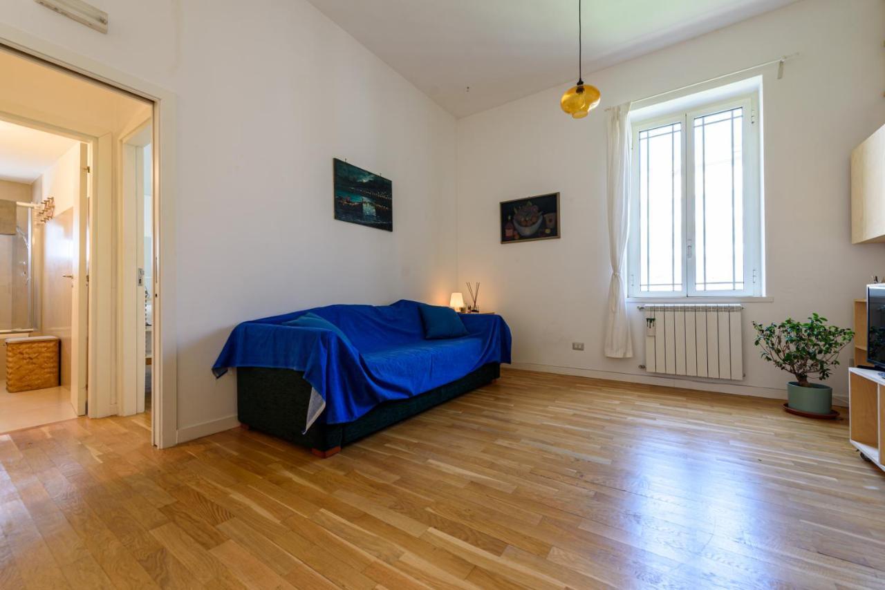 Casa Rega Lägenhet Neapel Exteriör bild