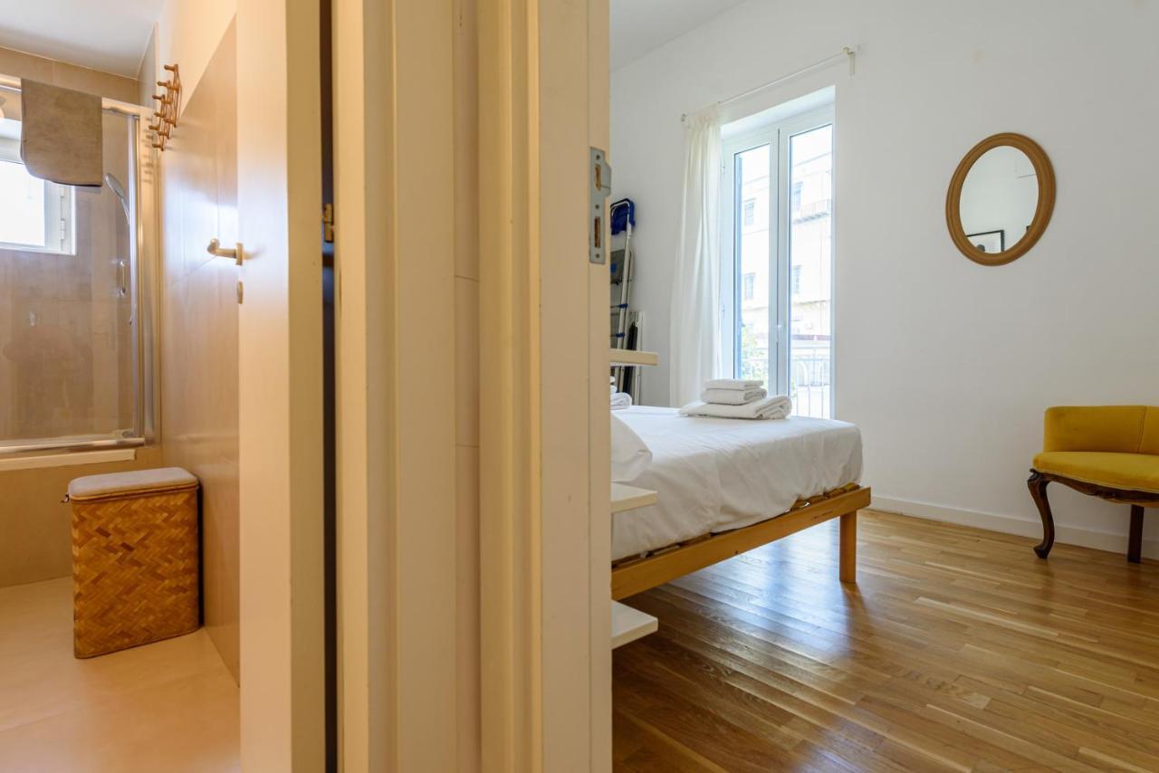 Casa Rega Lägenhet Neapel Exteriör bild