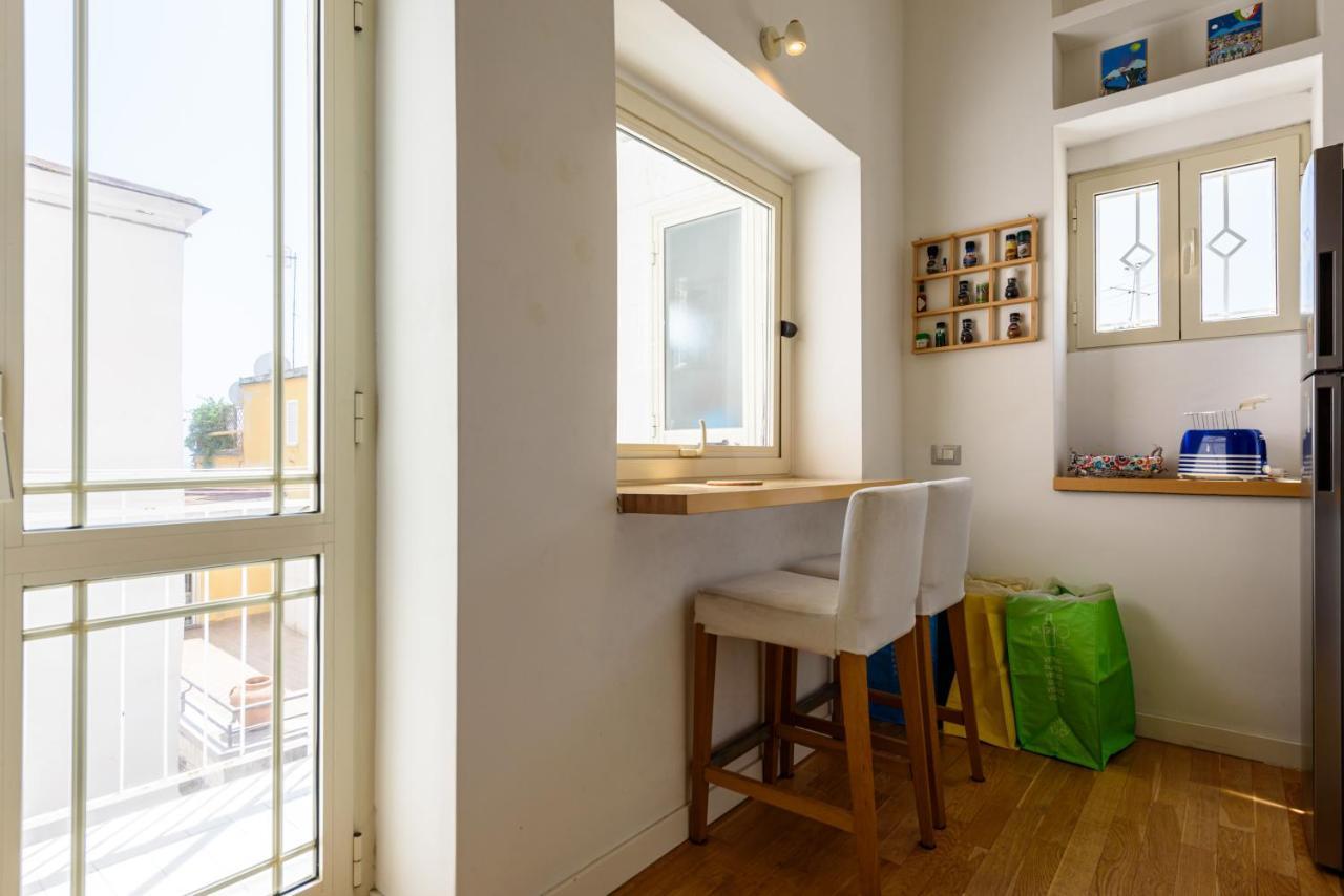 Casa Rega Lägenhet Neapel Exteriör bild