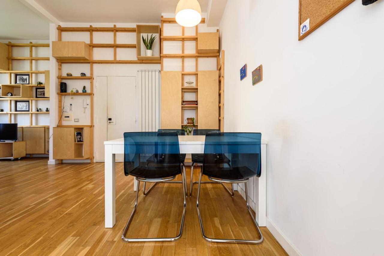 Casa Rega Lägenhet Neapel Exteriör bild