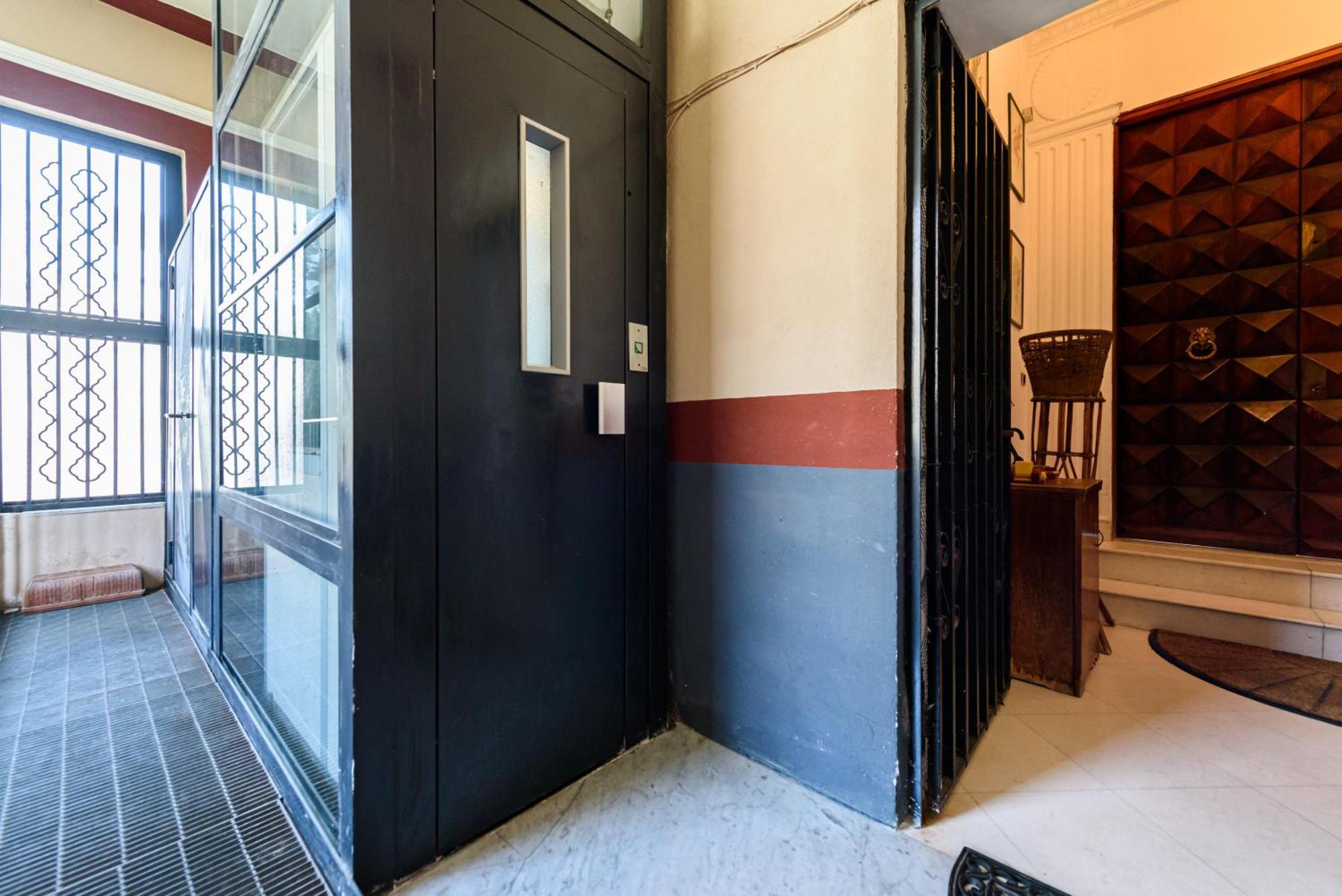 Casa Rega Lägenhet Neapel Exteriör bild